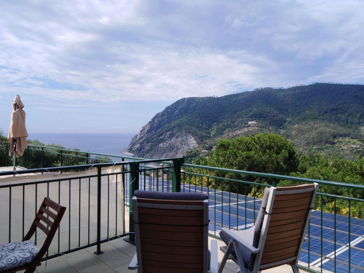 La Cabana Cinque Terre Monterosso Monterosso al Mare Zewnętrze zdjęcie