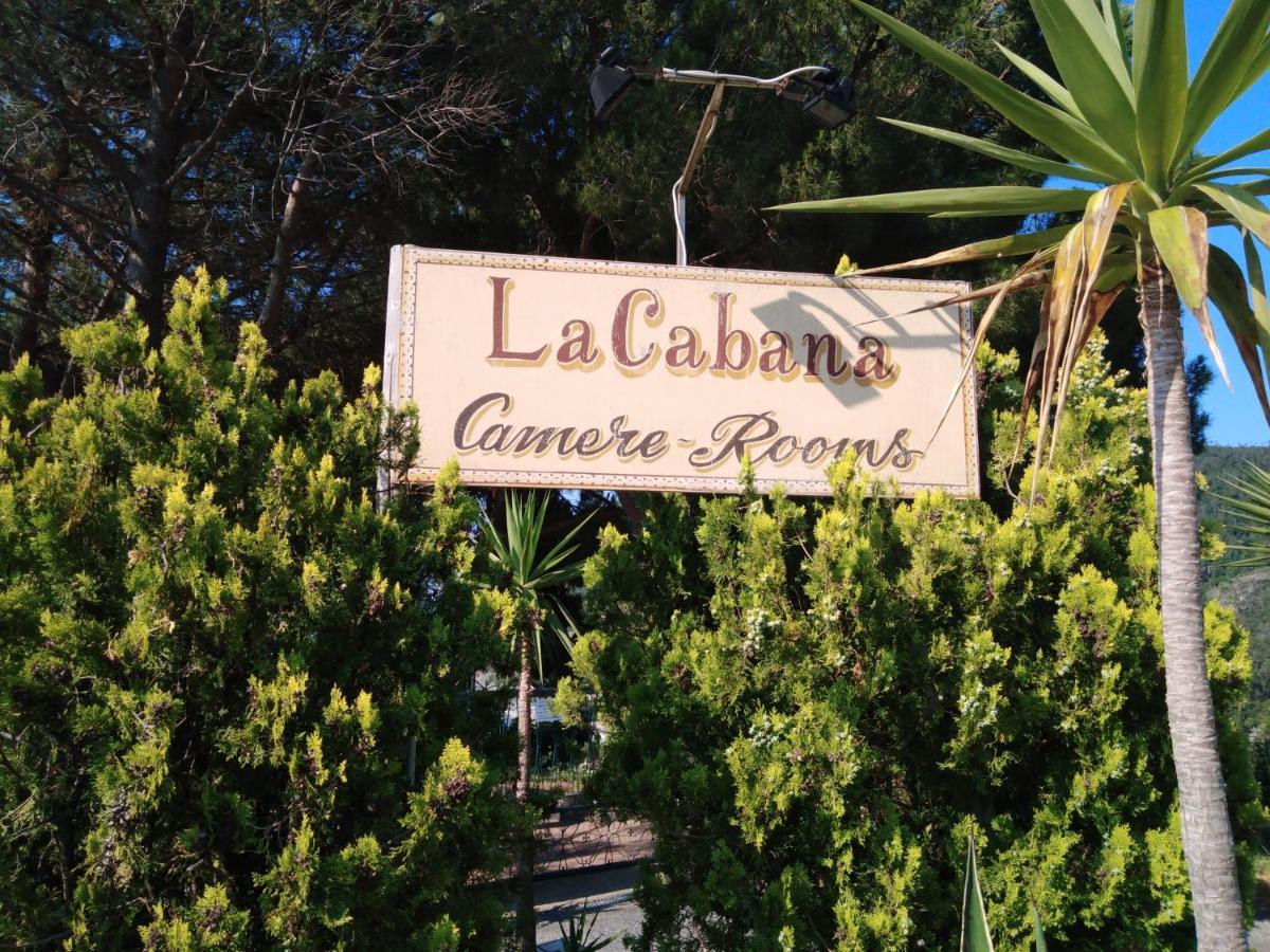 La Cabana Cinque Terre Monterosso Monterosso al Mare Zewnętrze zdjęcie
