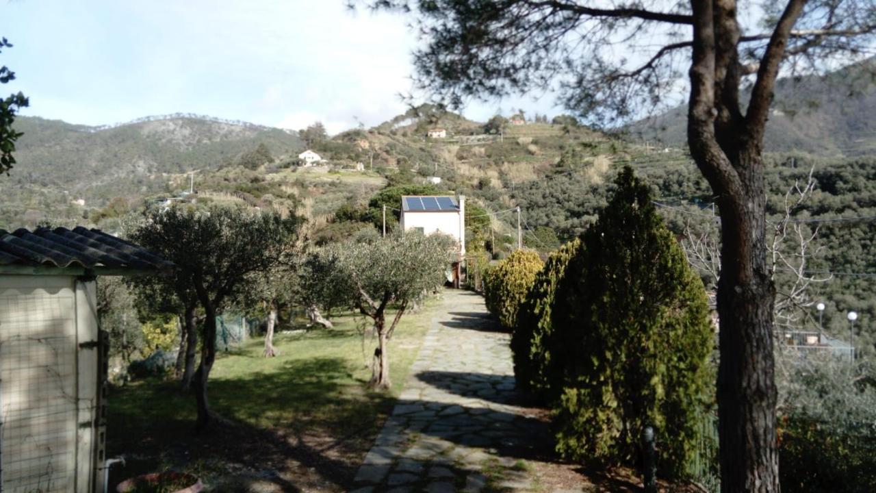La Cabana Cinque Terre Monterosso Monterosso al Mare Zewnętrze zdjęcie