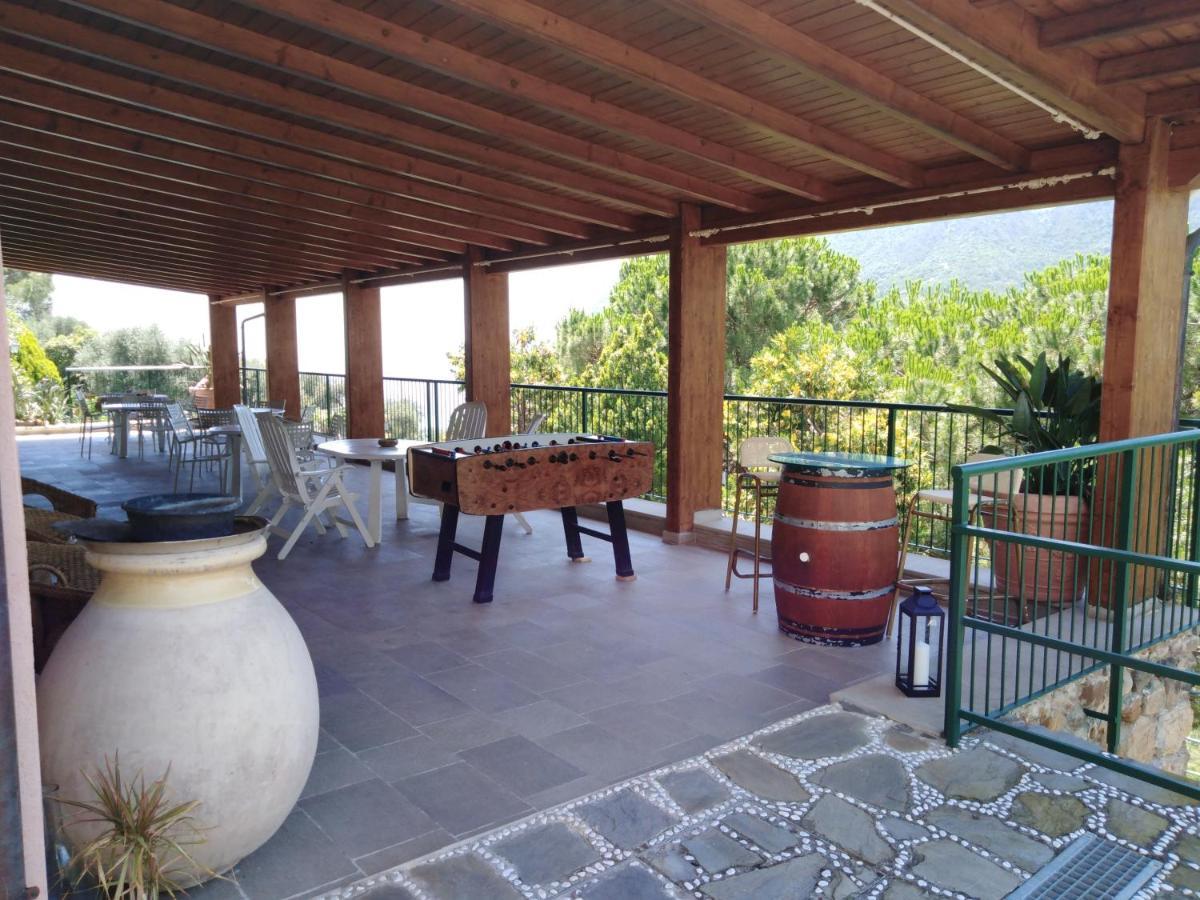La Cabana Cinque Terre Monterosso Monterosso al Mare Zewnętrze zdjęcie