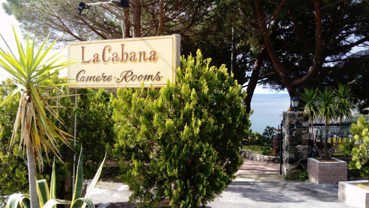 La Cabana Cinque Terre Monterosso Monterosso al Mare Zewnętrze zdjęcie