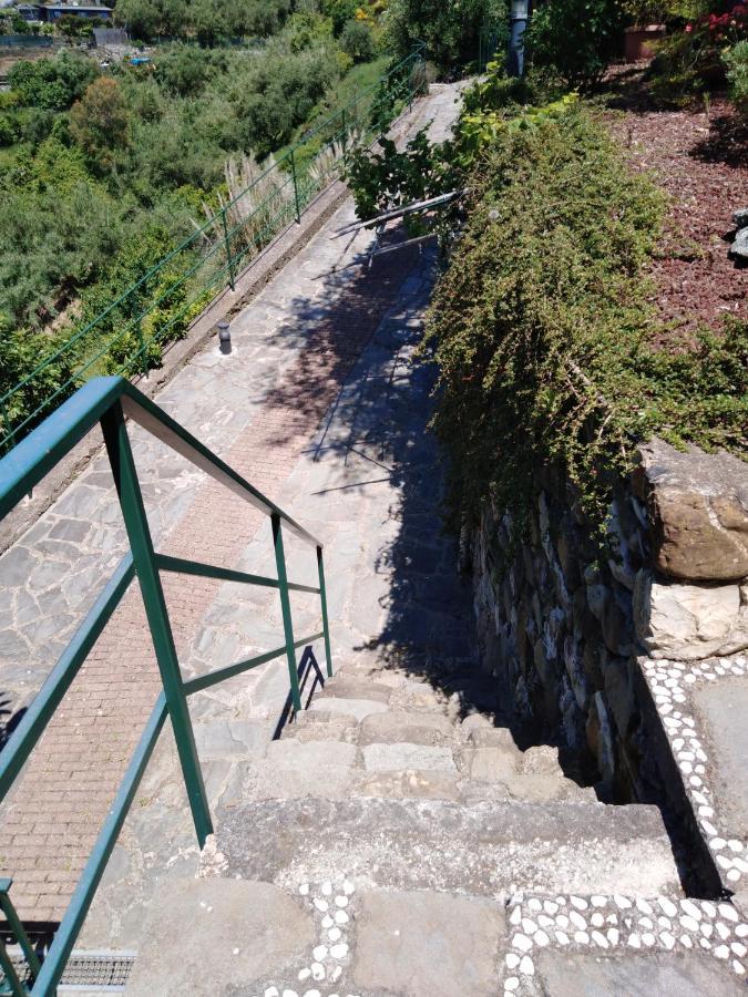 La Cabana Cinque Terre Monterosso Monterosso al Mare Zewnętrze zdjęcie