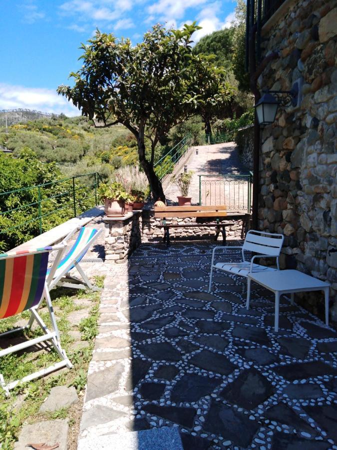 La Cabana Cinque Terre Monterosso Monterosso al Mare Zewnętrze zdjęcie