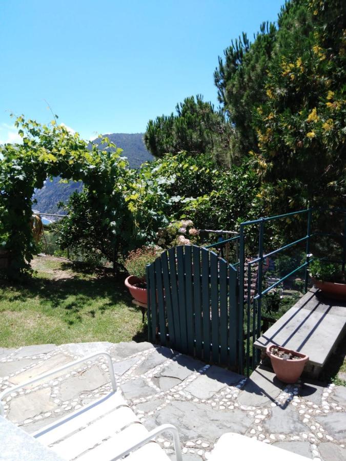 La Cabana Cinque Terre Monterosso Monterosso al Mare Zewnętrze zdjęcie