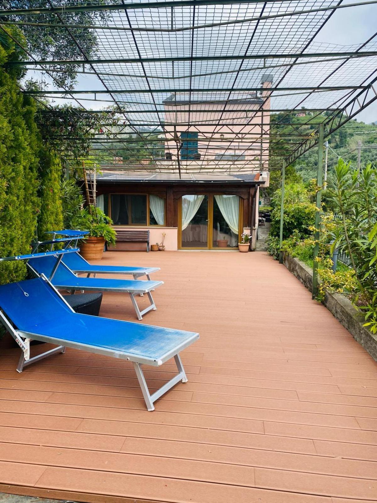 La Cabana Cinque Terre Monterosso Monterosso al Mare Zewnętrze zdjęcie