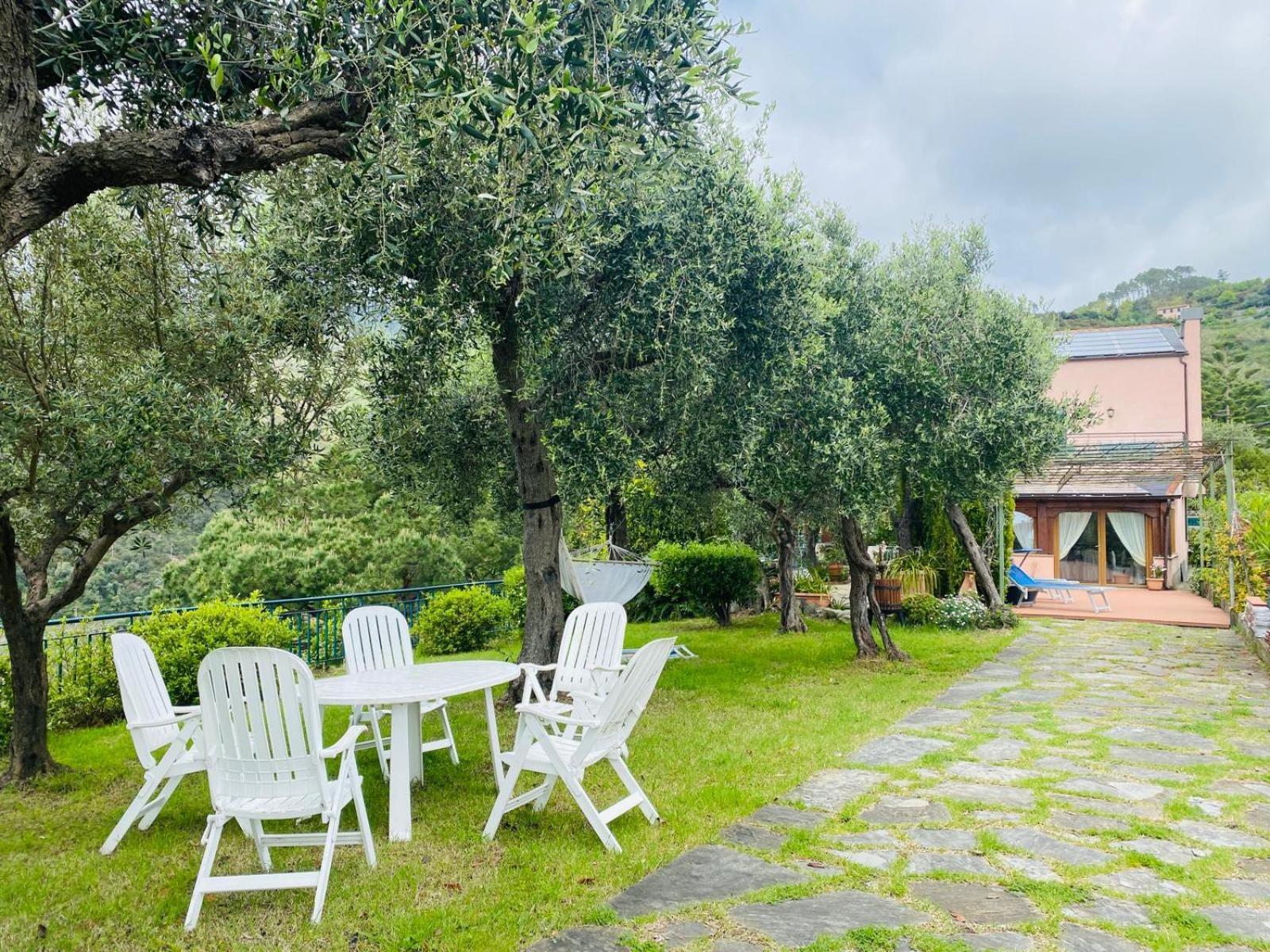 La Cabana Cinque Terre Monterosso Monterosso al Mare Zewnętrze zdjęcie