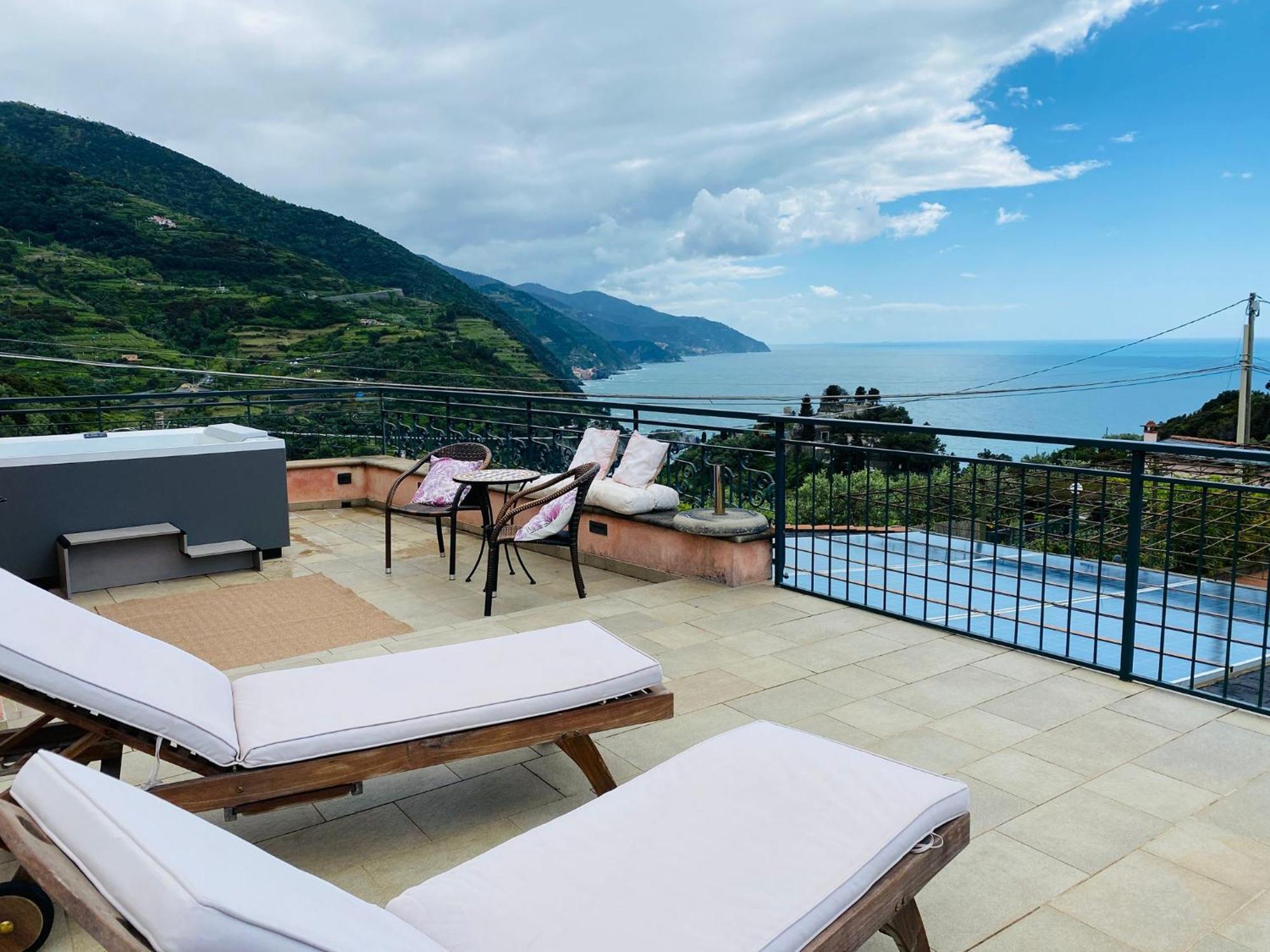 La Cabana Cinque Terre Monterosso Monterosso al Mare Zewnętrze zdjęcie